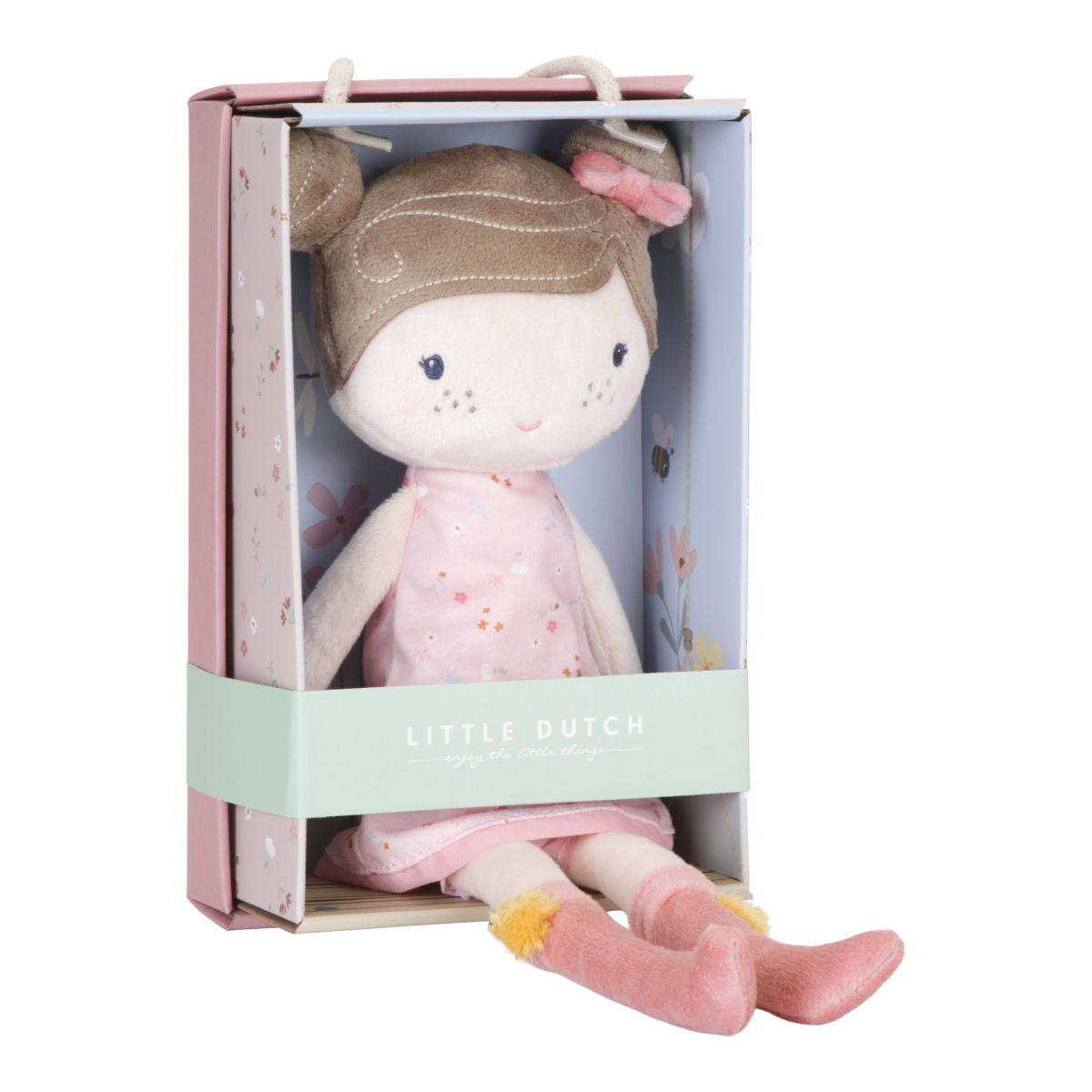 Little Dutch LD4557 Rosa baba – 35 cm 1