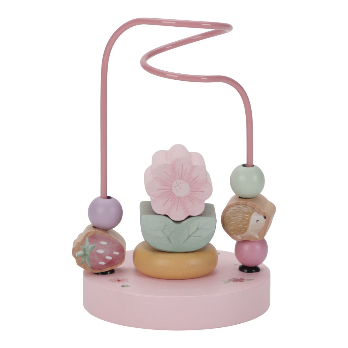 Little Dutch LD7333 golyóvezető kicsi – Fairy Garden 1