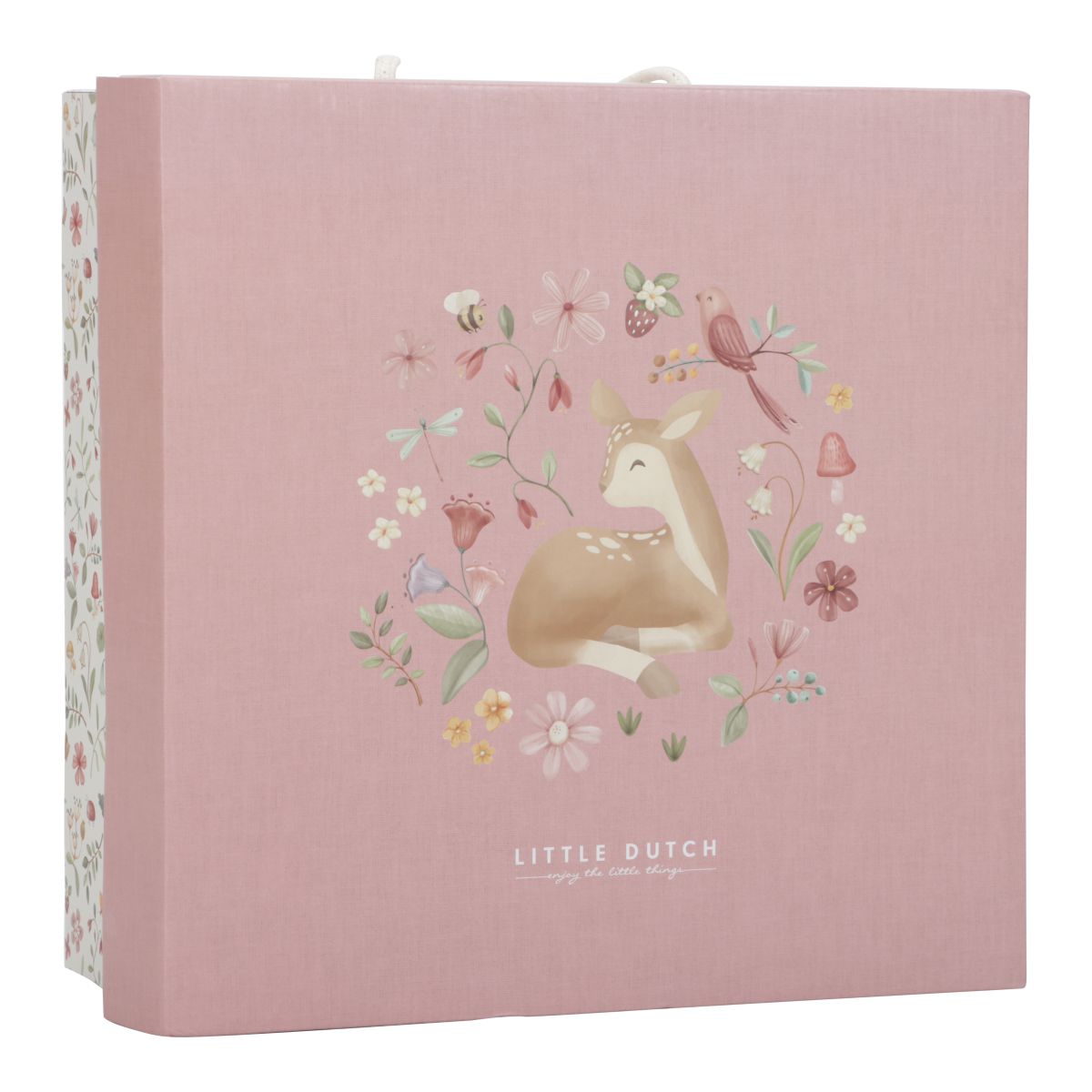 Little Dutch LD9015 ajándékdoboz – Fairy Garden 2